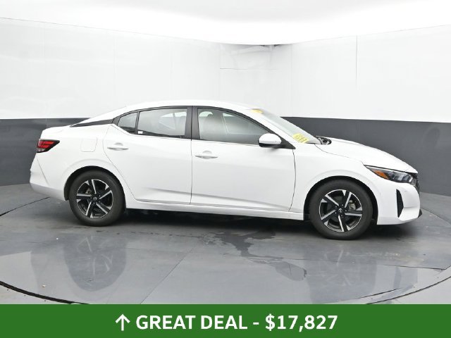 Used 2024 Nissan Sentra SV FWD image 4
