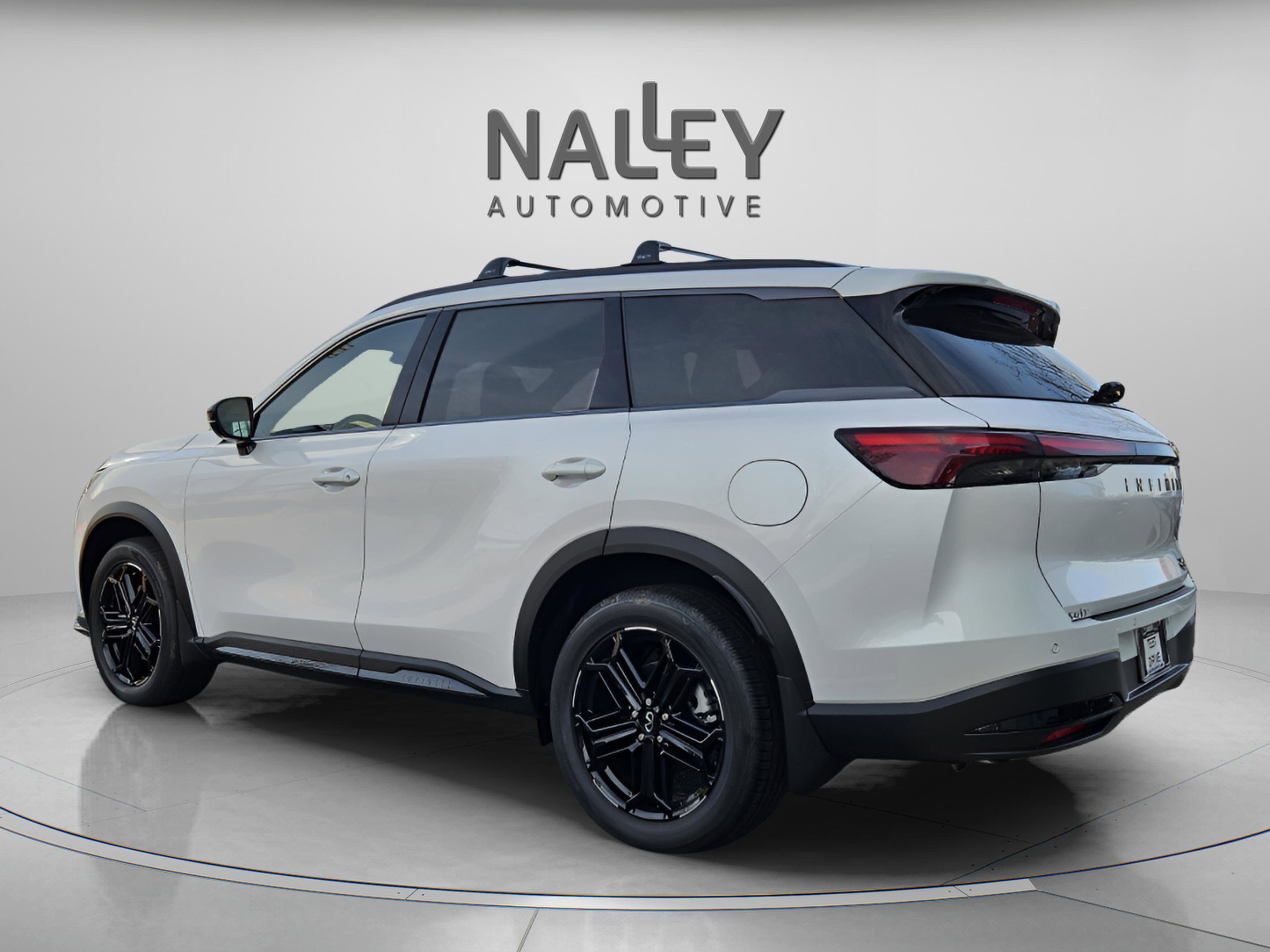 New 2026 INFINITI QX60 Sport image 4