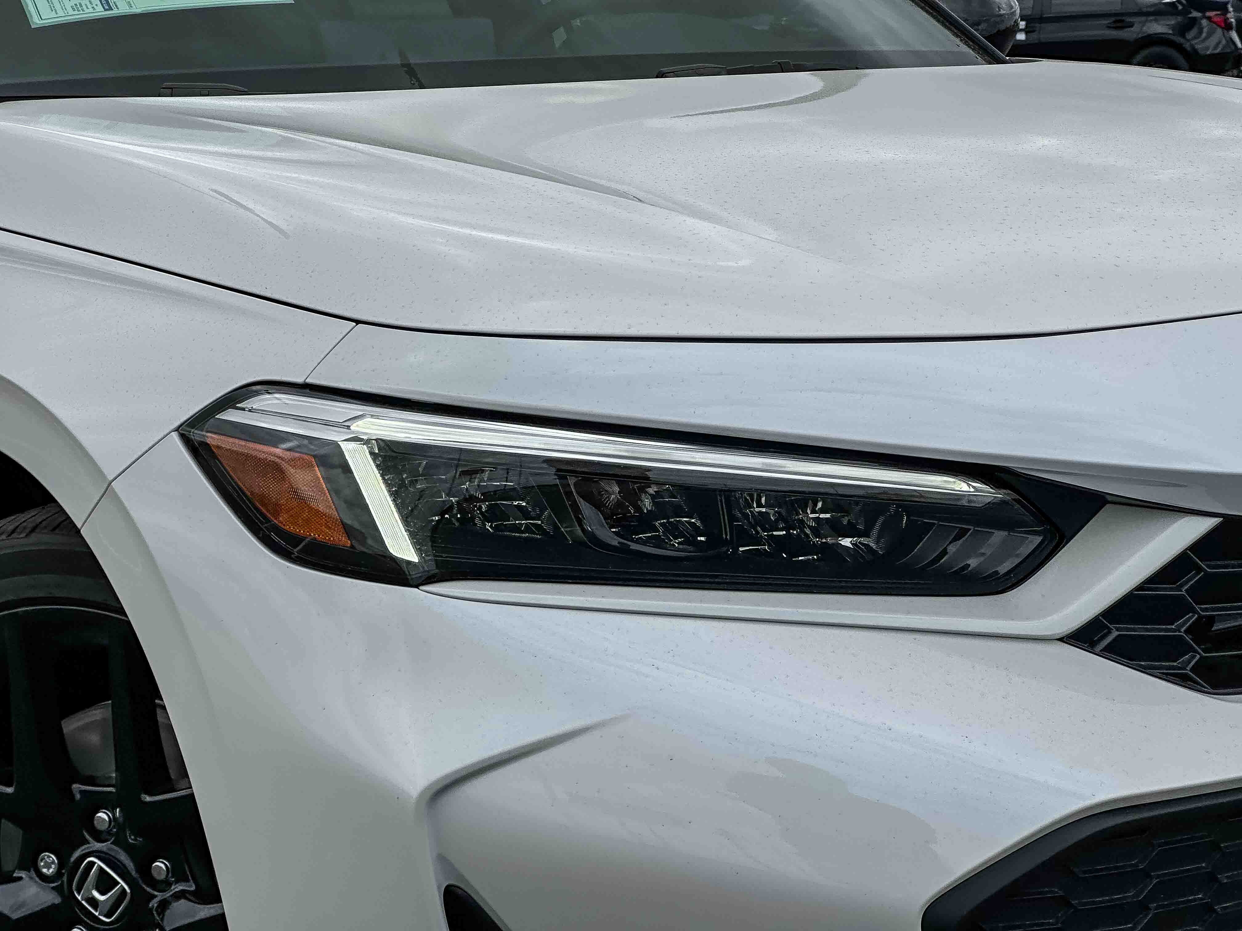 New 2026 Honda Civic Sport image 4