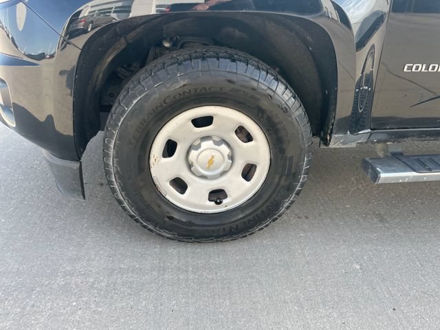 Used 2016 Chevrolet Colorado W/T AWD/4WD image 29