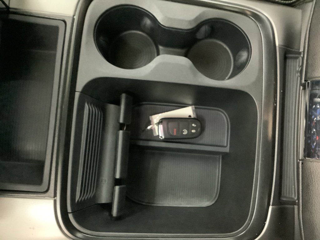 Used 2017 RAM 1500 Sport w/ Sublime Green Sport Package image 23