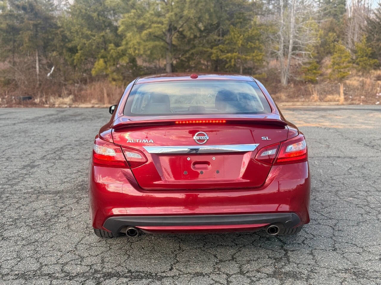 Used 2018 Nissan Altima 2.5 SL w/ 2.5 SL Technology Package image 8