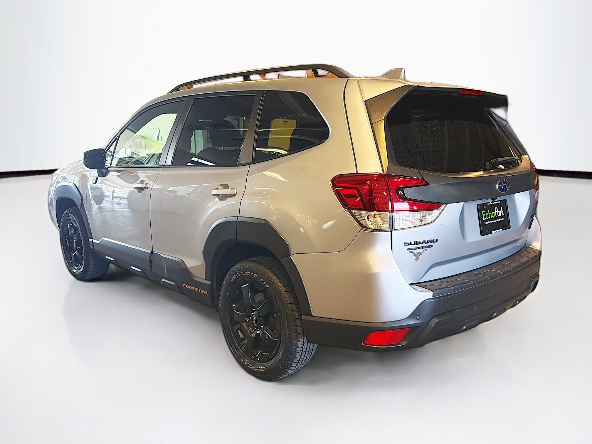 Used 2022 Subaru Forester Wilderness w/ Wilderness Package image 5