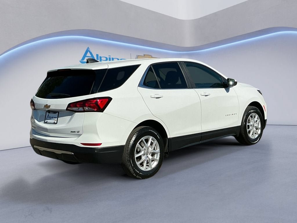 Used 2024 Chevrolet Equinox LT AWD/4WD image 5