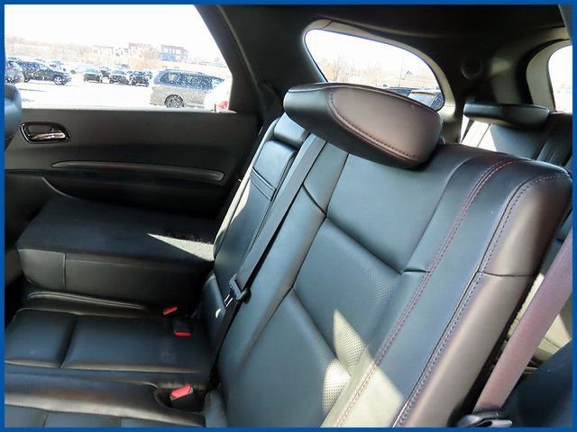 Certified 2025 Dodge Durango GT image 12