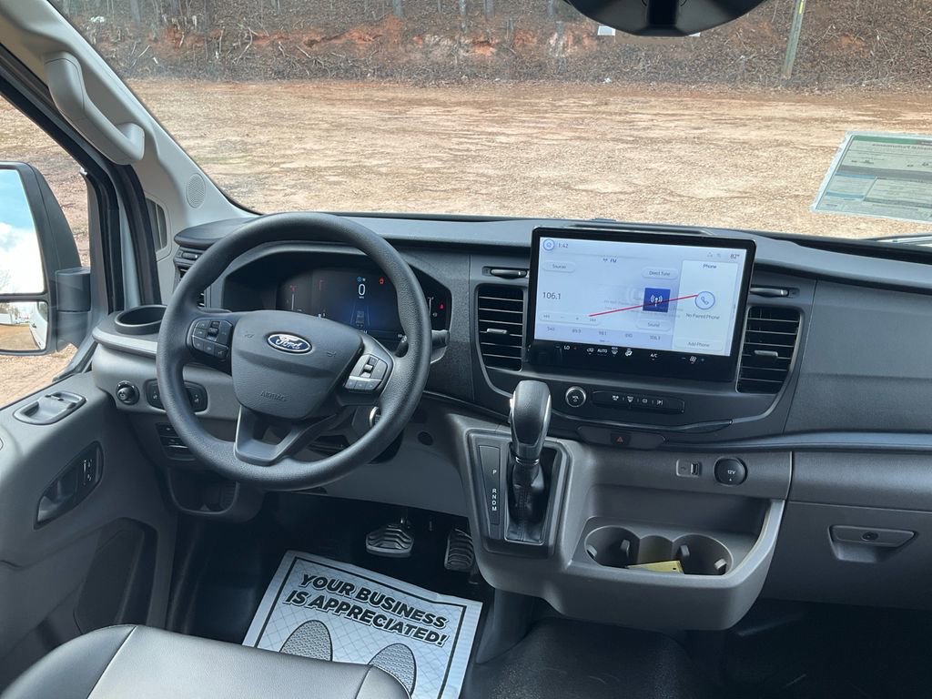 New 2026 Ford Transit 250 Low Roof image 23