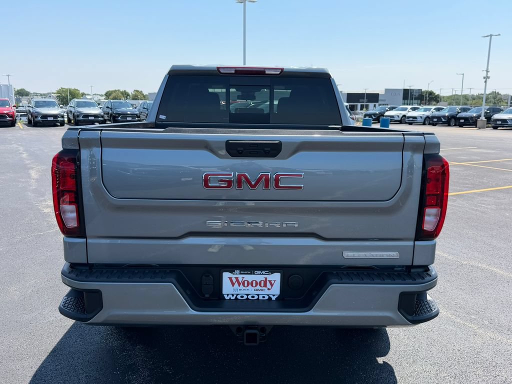 New 2026 GMC Sierra 1500 Elevation w/ Preferred Package AWD/4WD image 8