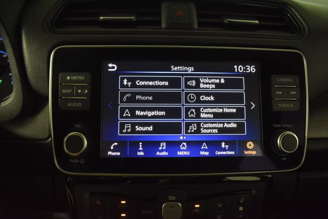 Used 2024 Nissan Leaf SV Plus FWD image 22