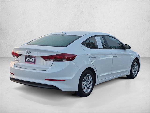 Used 2017 Hyundai Elantra SE FWD image 5