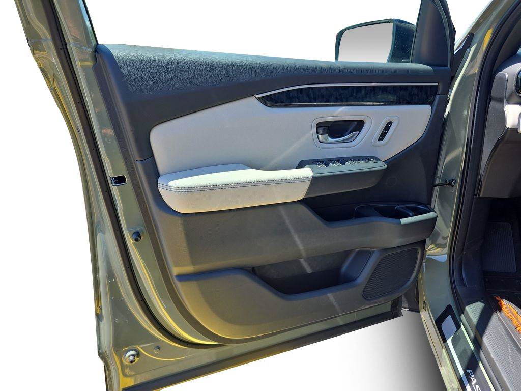 New 2026 Honda Passport TrailSport Elite image 7