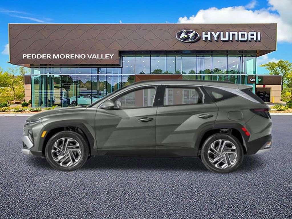 New 2025 Hyundai Tucson Limited image 3