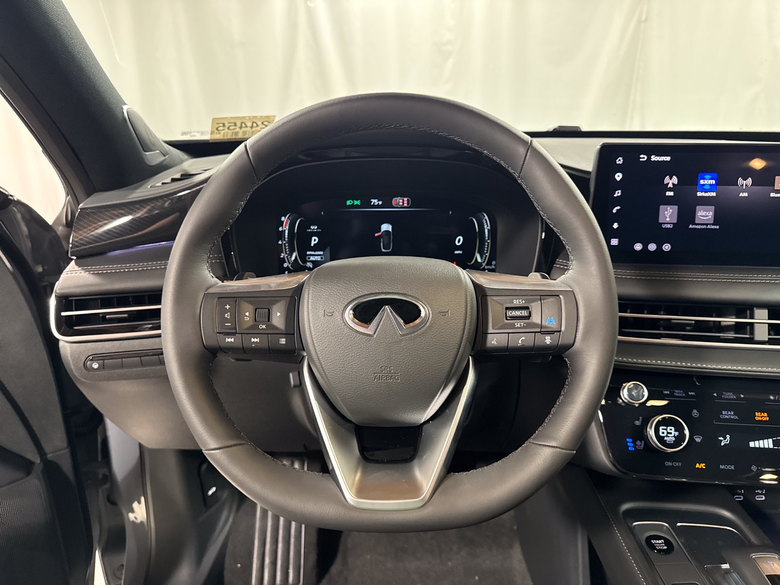 New 2027 INFINITI QX65 Sport w/ Cargo Package AWD/4WD image 16