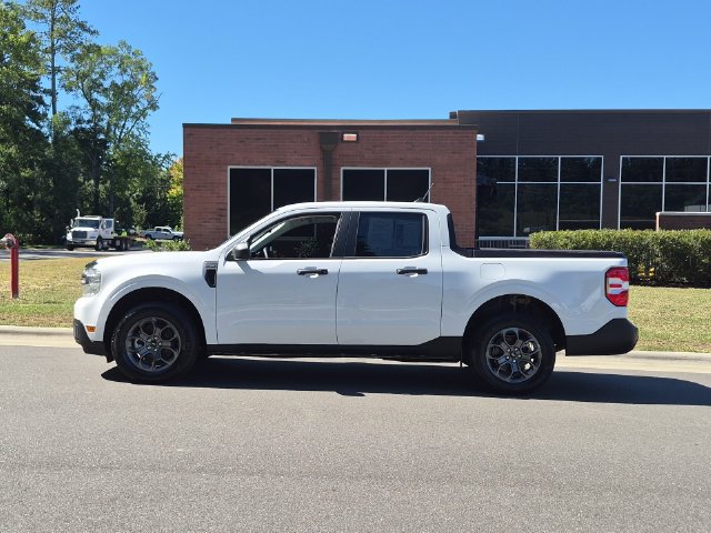 Used 2024 Ford Maverick XLT w/ Equipment Group 300A Standard AWD/4WD image 10