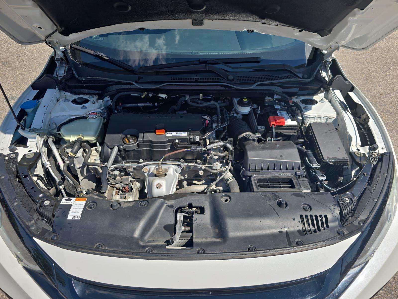 Used 2019 Honda Civic Sport image 28