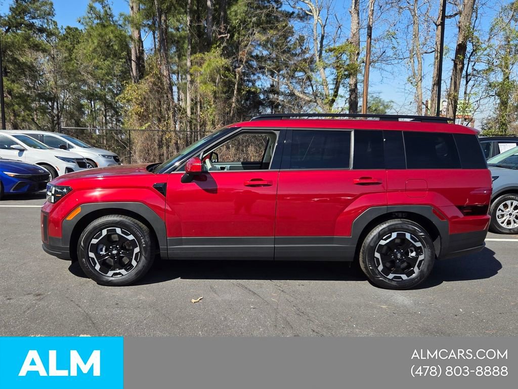 Used 2026 Hyundai Santa Fe SEL AWD/4WD image 3