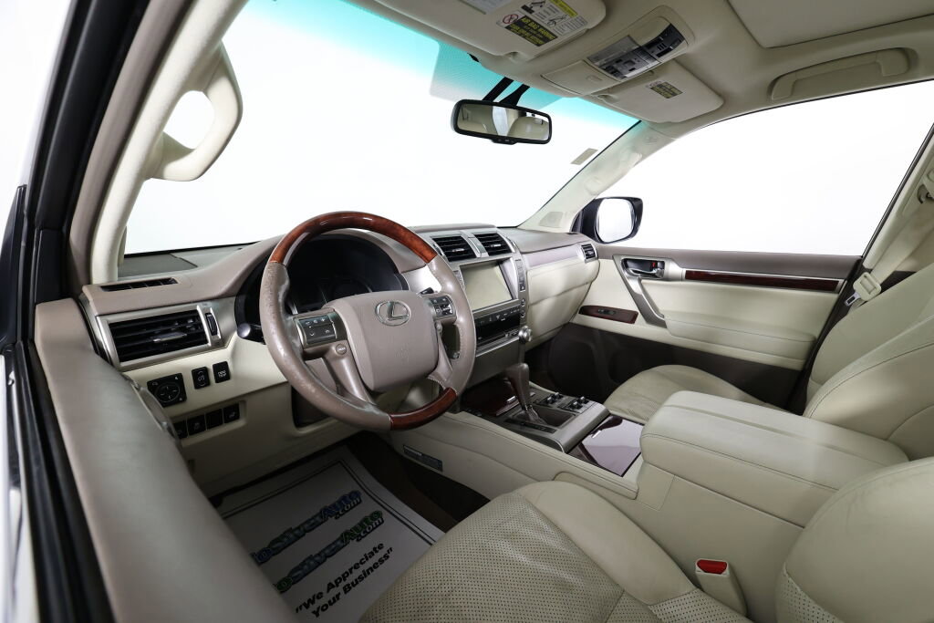 Used 2010 Lexus GX 460 Premium AWD/4WD image 10