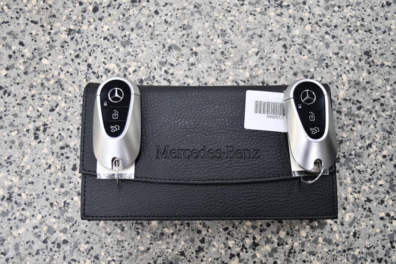Used 2022 Mercedes-Benz S 580 4MATIC Sedan image 35