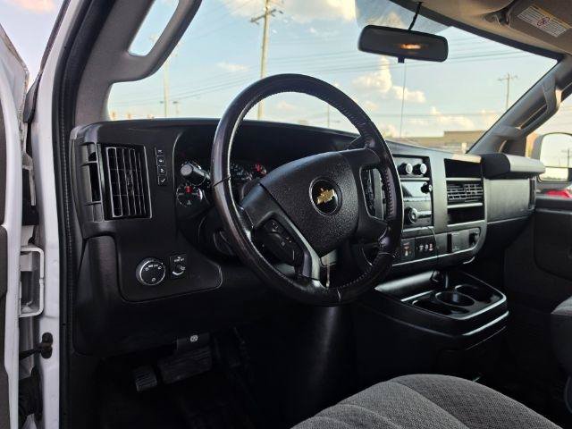 Used 2020 Chevrolet Express 2500 w/ Driver Convenience Package RWD image 8