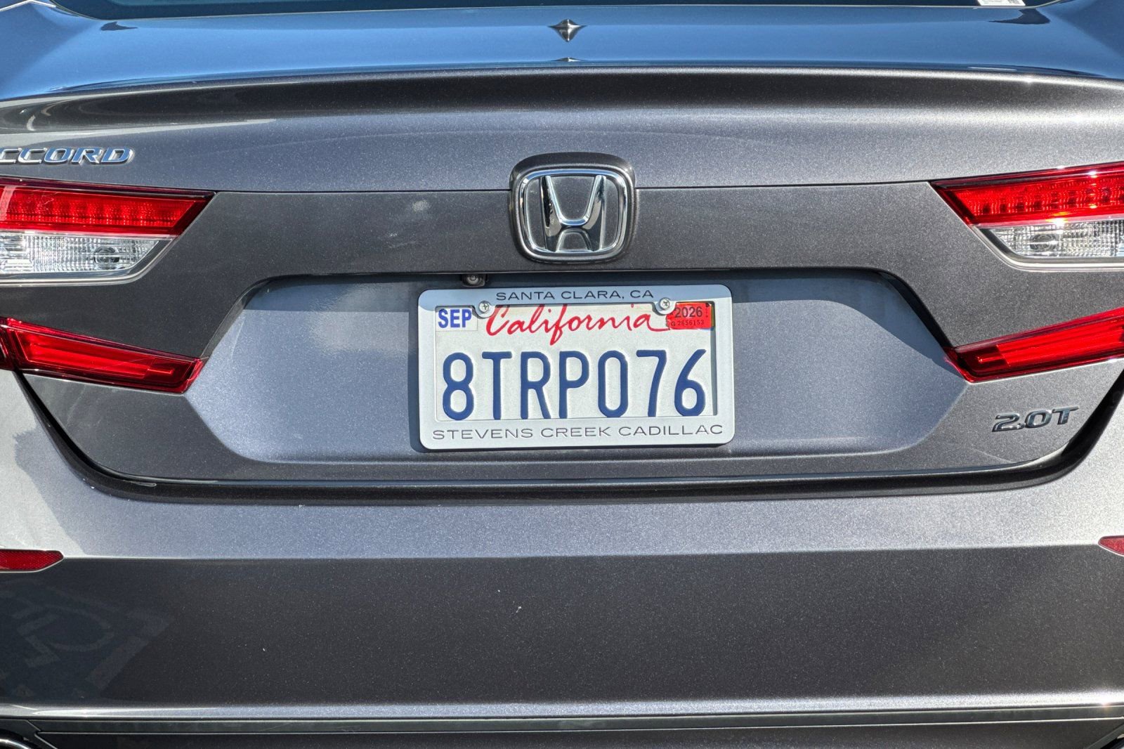 Used 2020 Honda Accord EX-L image 44