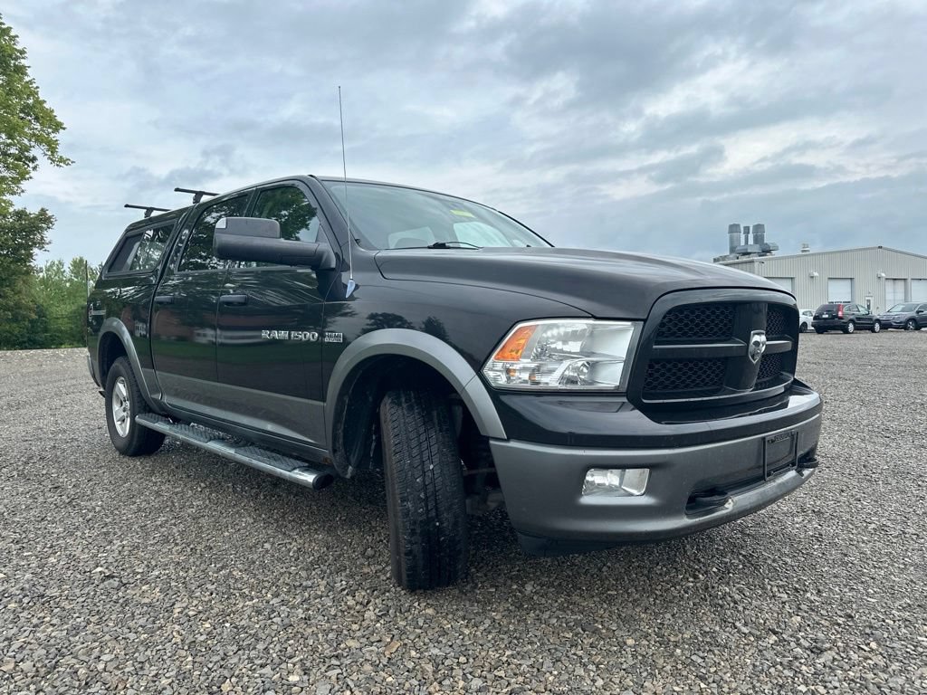 Used 2011 RAM 1500 Outdoorsman AWD/4WD image 15
