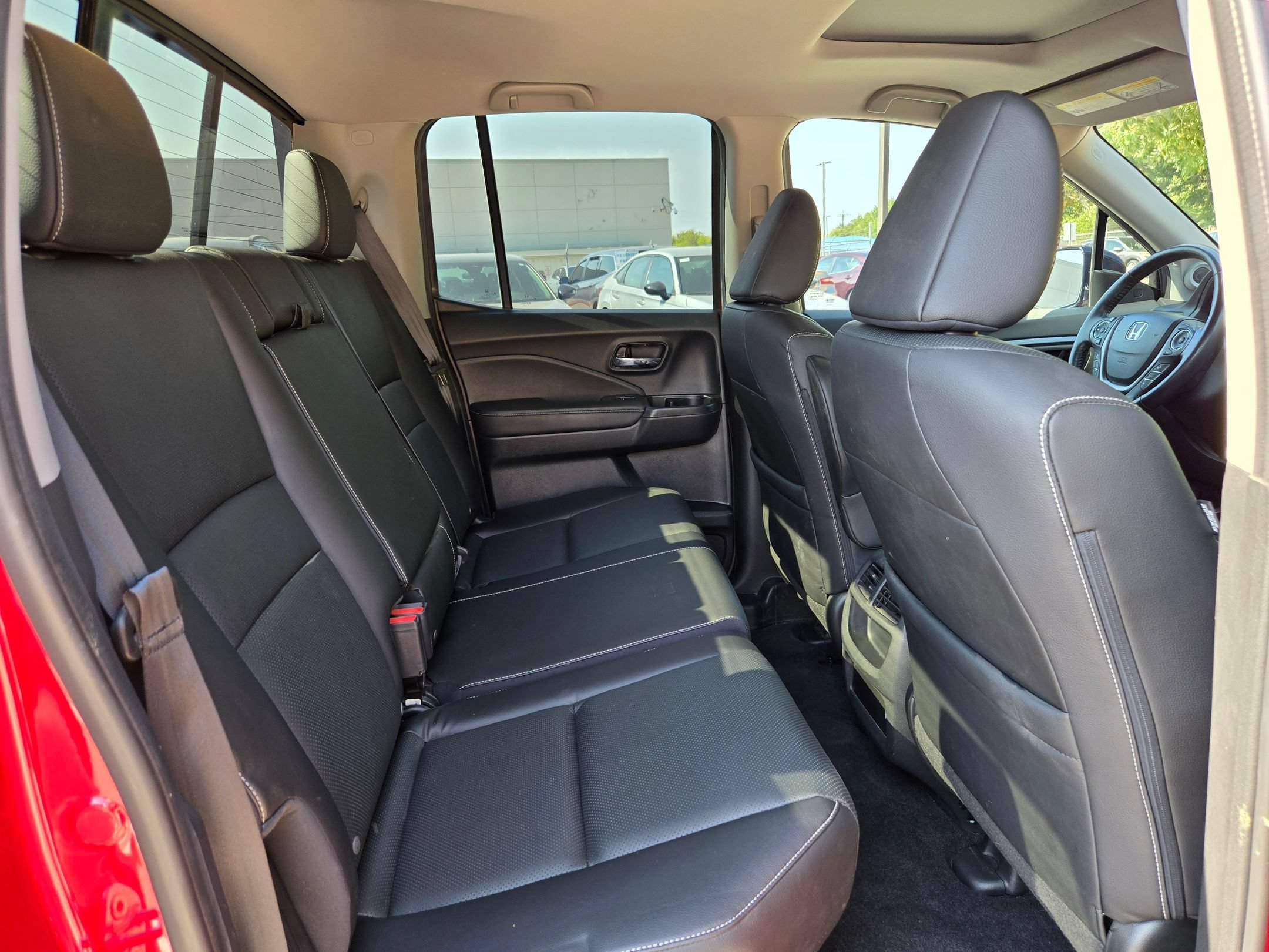 Used 2023 Honda Ridgeline RTL-E image 25
