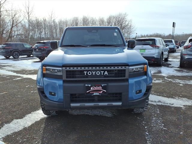 Used 2025 Toyota Land Cruiser w/ Premium Package image 8