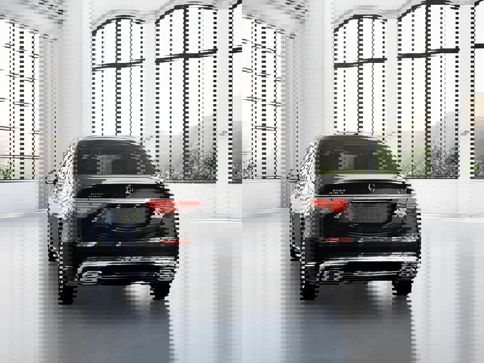 New 2026 Mercedes-Benz Maybach S 580 4MATIC image 25