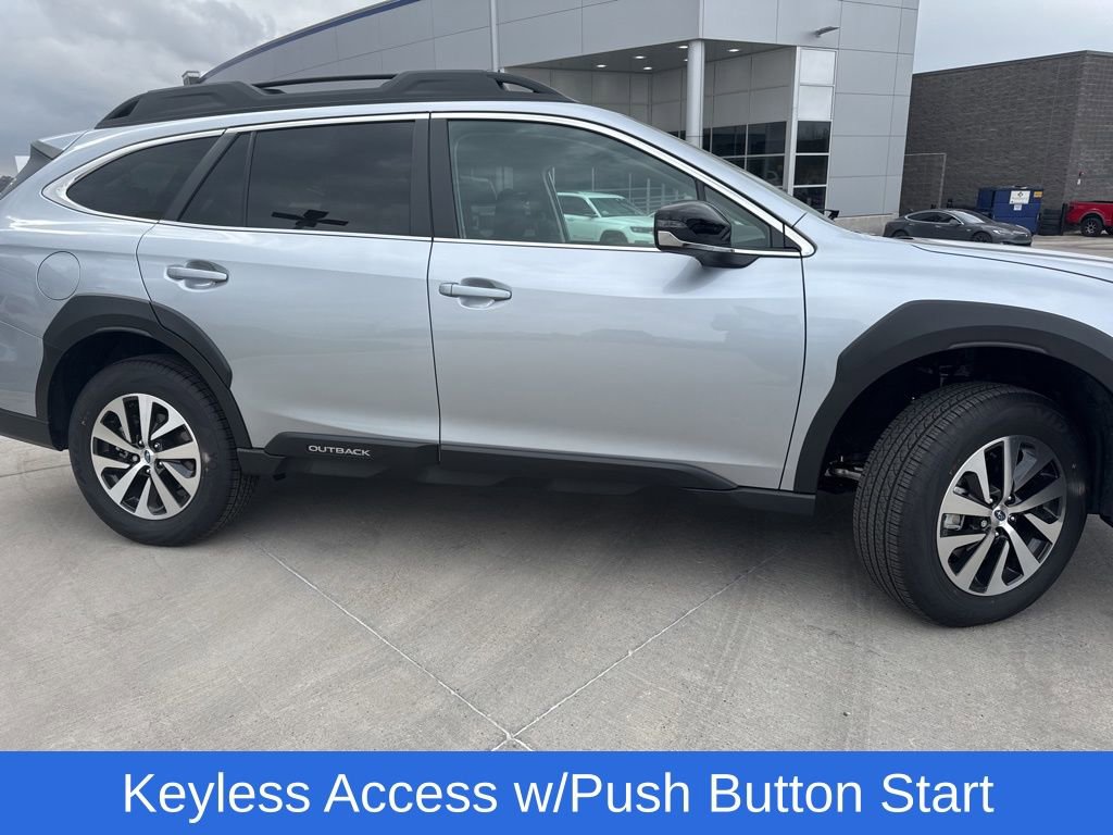 Certified 2025 Subaru Outback Premium image 6