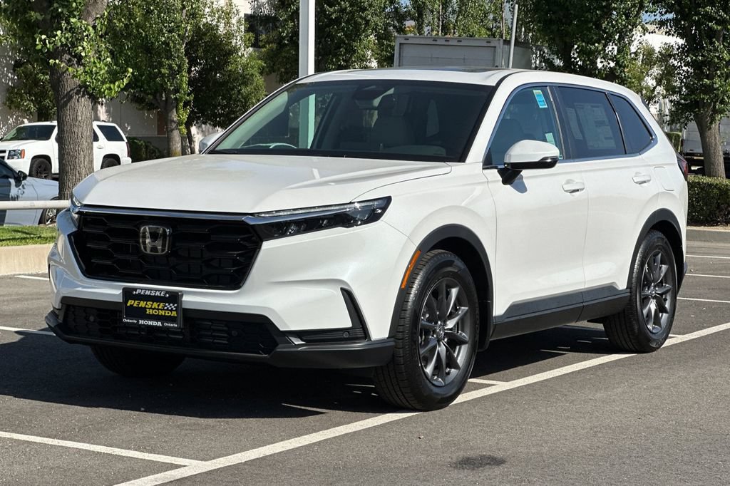 New 2026 Honda CR-V EX-L image 8