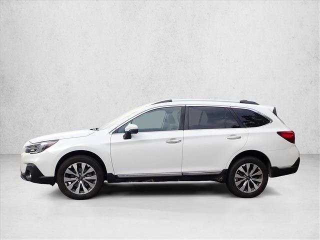 Used 2019 Subaru Outback 3.6R Touring w/ Popular Package #3A AWD/4WD image 2