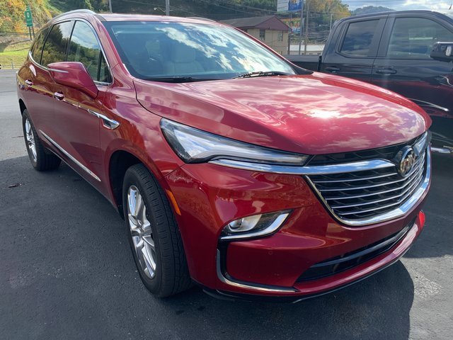 Used 2023 Buick Enclave Essence w/ Experience Buick Package image 20