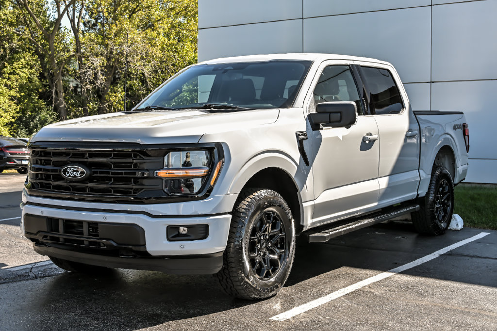 Certified 2024 Ford F150 XLT w/ Equipment Group 302A MID AWD/4WD image 5