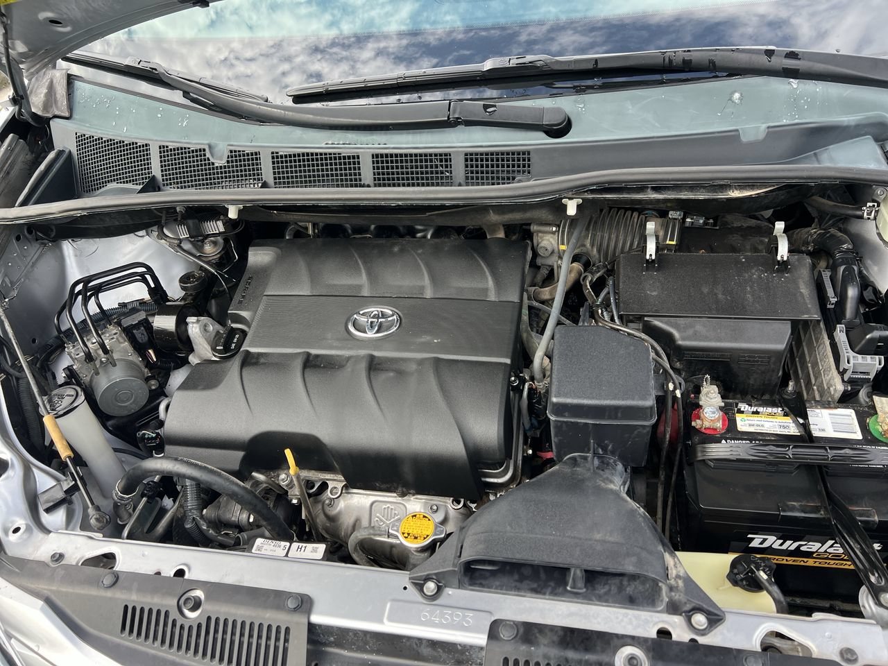 Used 2015 Toyota Sienna LE FWD image 36