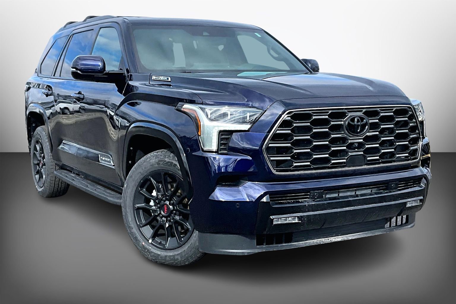Used 2026 Toyota Sequoia Platinum w/ TRD Off-Road Package AWD/4WD image 10
