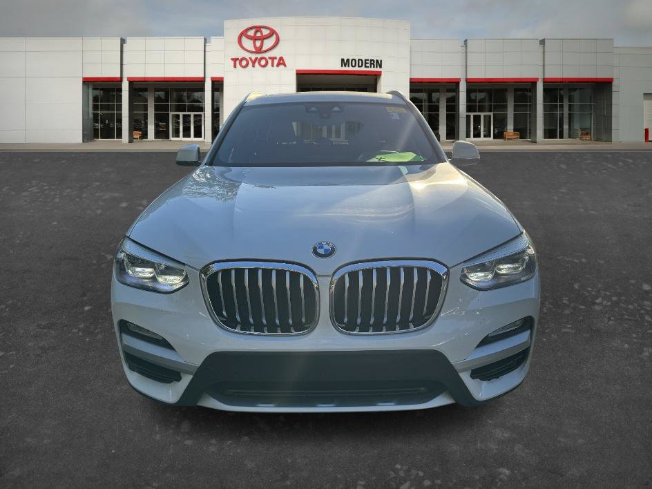 Used 2019 BMW X3 xDrive30i w/ Driving Assistance Package AWD/4WD image 2