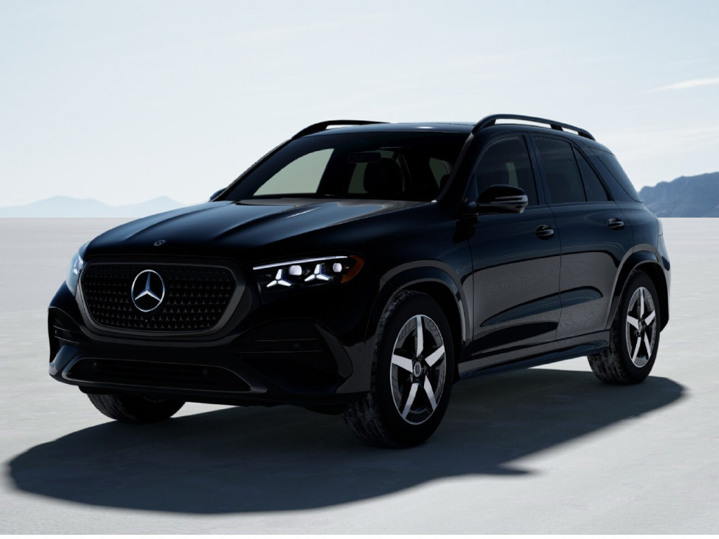 New 2027 Mercedes-Benz GLE 450 4MATIC