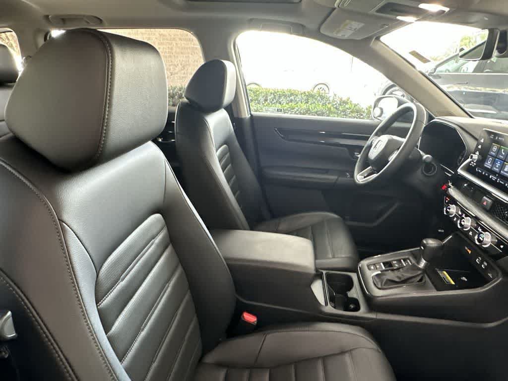 Used 2025 Honda CR-V EX-L image 27