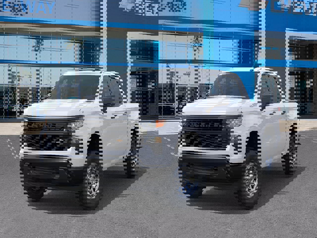 New 2026 Chevrolet Silverado 1500 W/T w/ WT Value Package image 30