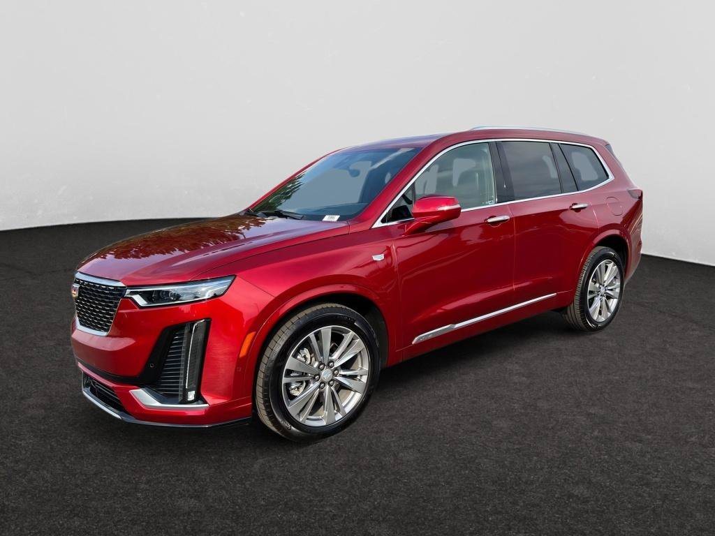Used 2025 Cadillac XT6 Premium Luxury w/ Platinum Package AWD/4WD image 1