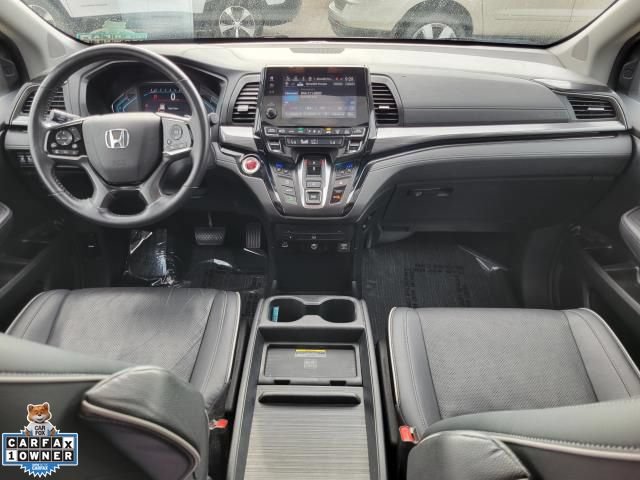 Used 2022 Honda Odyssey Elite image 12
