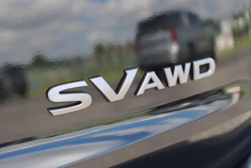 Used 2024 Nissan Rogue SV AWD/4WD image 14