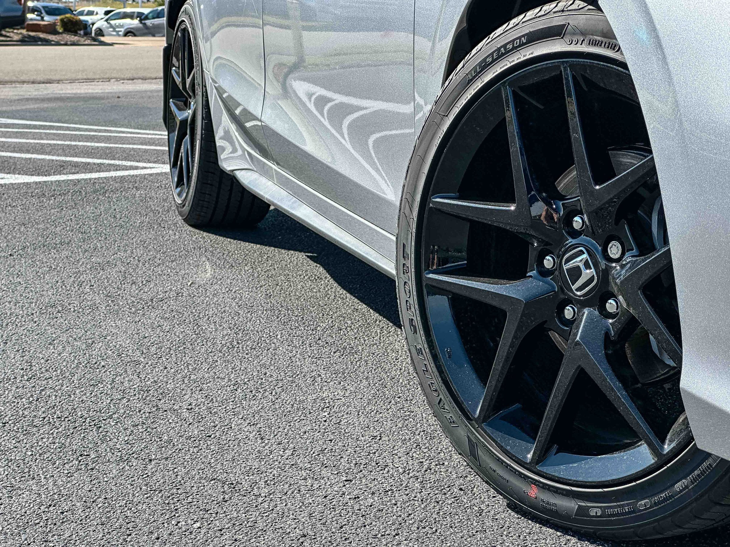 New 2026 Honda Civic Sport image 3