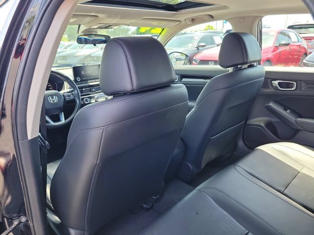 Used 2024 Honda Civic EX-L image 13