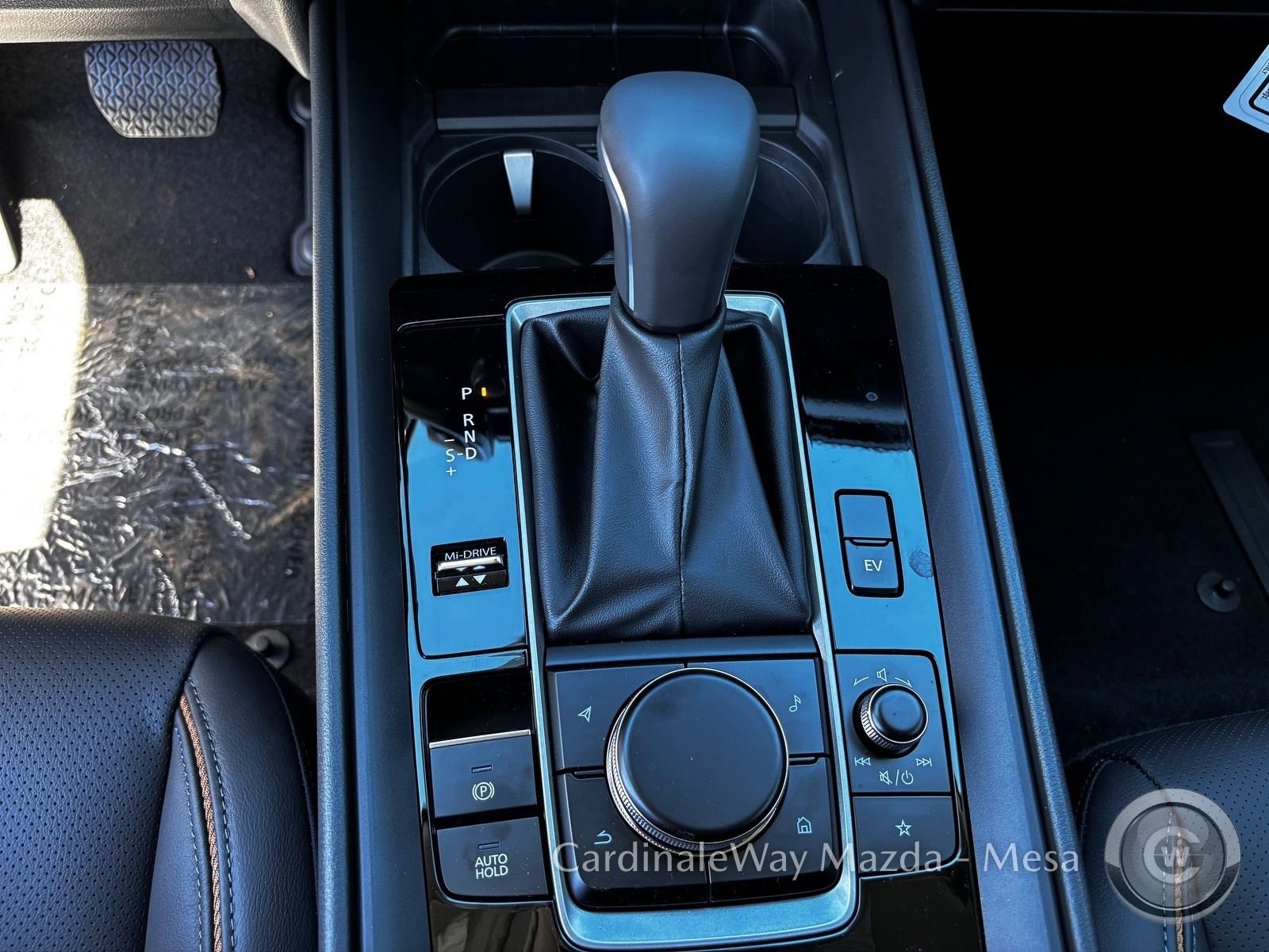 New 2026 MAZDA CX-50 AWD 2.5 Hybrid w/ Weather Package image 17