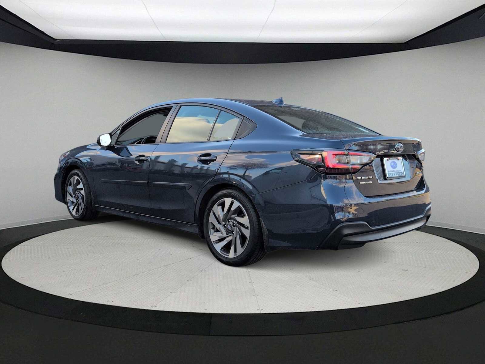 Certified 2024 Subaru Legacy Limited image 6