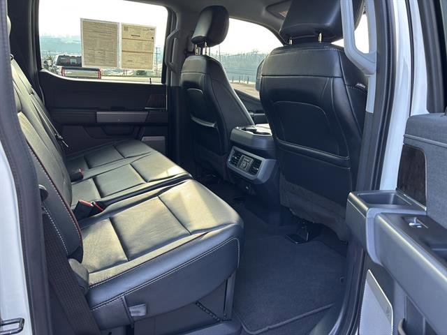 Certified 2024 Ford F350 Lariat w/ Lariat Ultimate Package image 19
