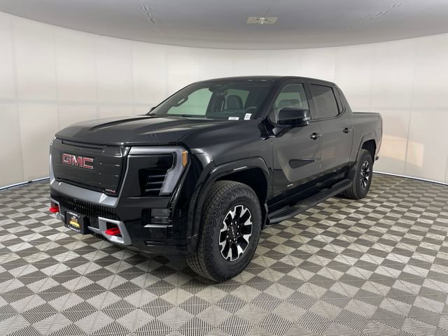 Certified 2026 GMC Sierra EV AT4 w/ AT4 Premium Package image 1