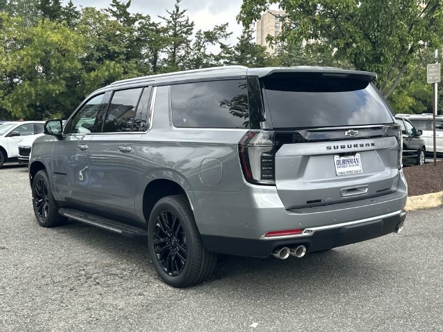 New 2026 Chevrolet Suburban Premier AWD/4WD image 4