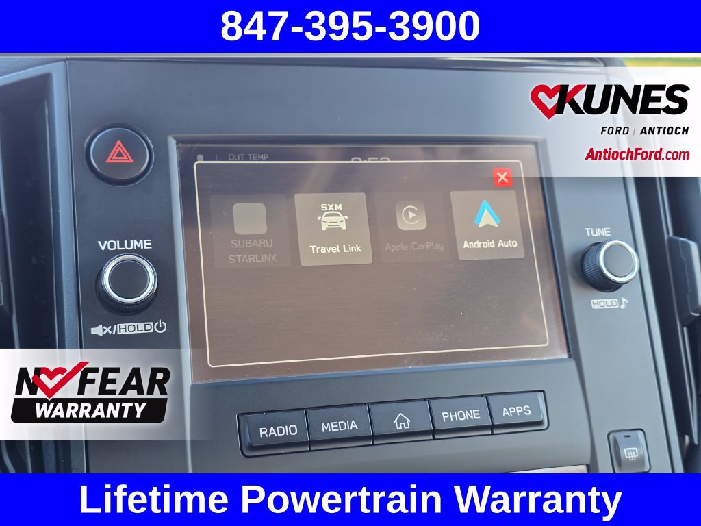 Used 2024 Subaru Impreza 2.0i AWD/4WD image 54