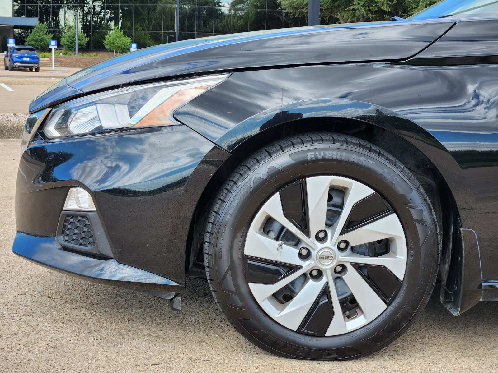 Used 2021 Nissan Altima 2.5 S FWD image 8